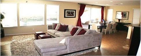 Great room / family room