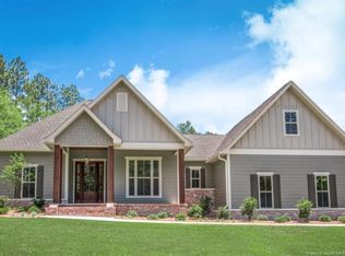 15820 Wildlife Ln, Wagram, NC 28396