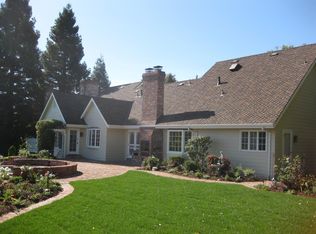 25 Sugar Hill Dr, Hillsborough, CA