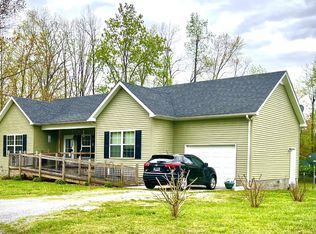 192 Melton Ln, Woodbury, TN 37190