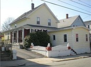 282 3rd Ave, Woonsocket, RI 02895
