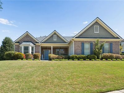 2467 Allsborough Way, Dacula, GA, 30019