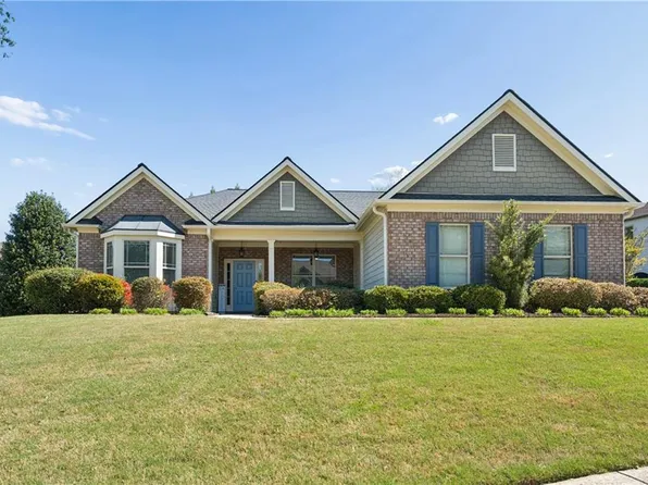 2467 Allsborough Way, Dacula, GA 30019