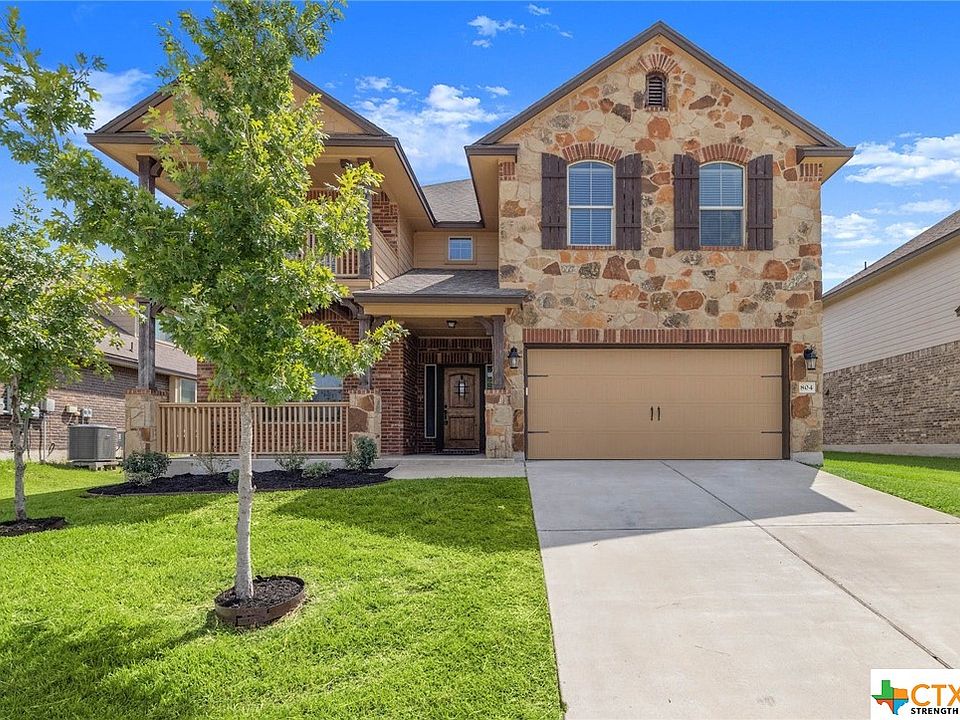 804 Tuscan Rd, Harker Heights, TX 76548 MLS 486835 Zillow