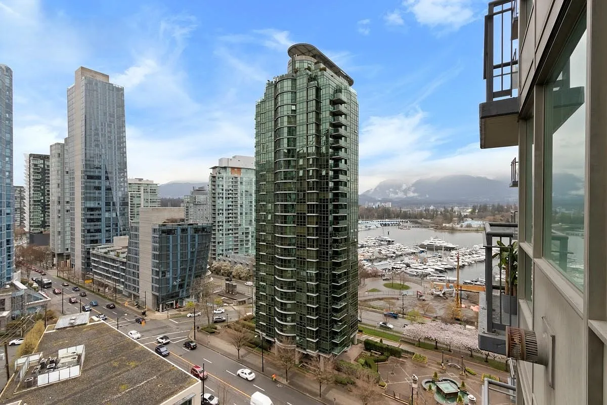 1 bed, 592 sqft, $2,600 — Photo 4