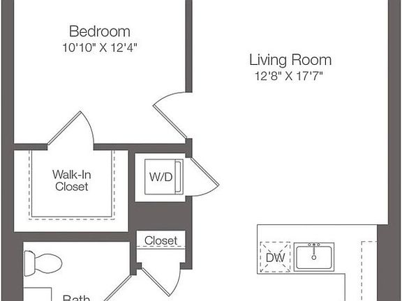 4th image of 3 Journal Sq Unit 816