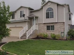 1465 N 2475 W, Layton, UT 84041