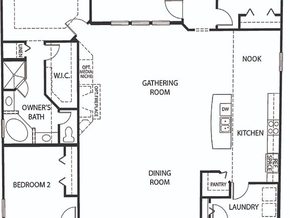 2nd image of 265 W Adelaide Dr