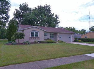 411 Canal St, New Bremen, OH 45869