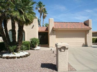 25816 S Dartford Dr, Sun Lakes, AZ 85248