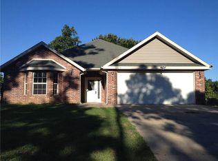 13670 Cloverdale Rd, Rogers, AR 72756