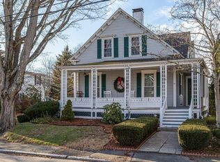 26 Prospect St, Taunton, MA 02780