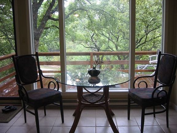 View from Family Room