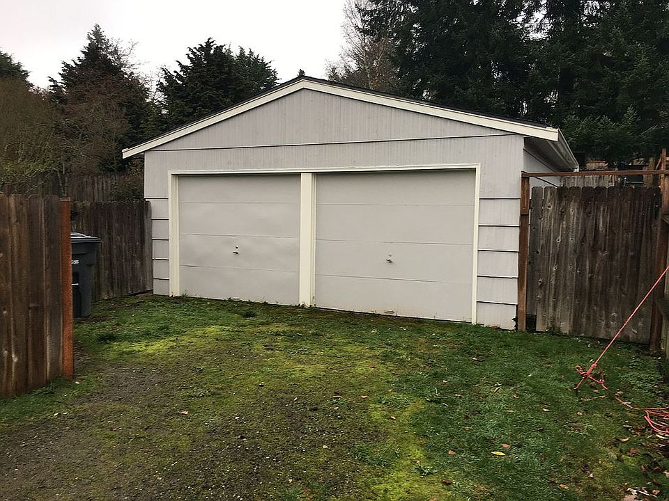 Garage Front