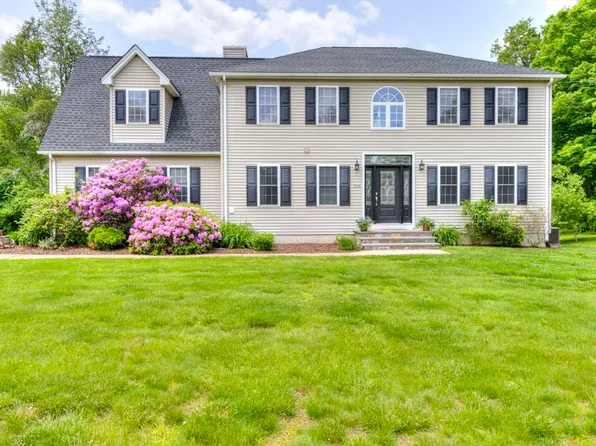 233 Munsing St, Ludlow, MA 01056