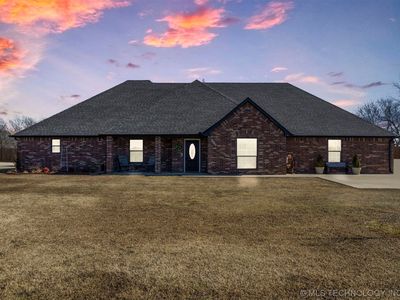 2251 S Osage Ave E, Skiatook, OK, 74070