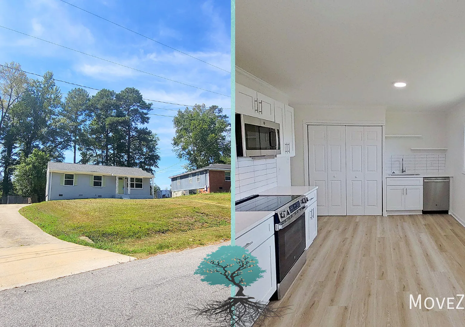 206Plaza - 206 Plaza Dr, Garner, NC, 27529 Charming House on Large High Lot — Photo 1