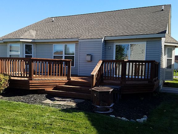 Rear Deck