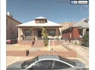 1903 Arizona Ave, El Paso, TX 79902