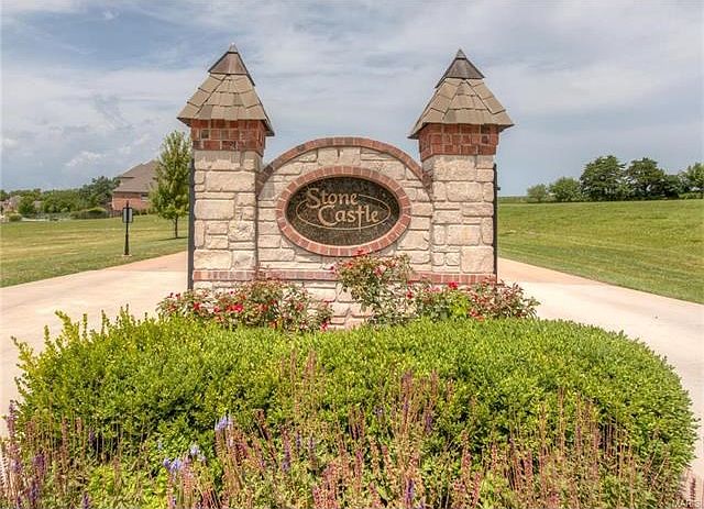 Homes in the subdivision this past year have closed over 1.5 Million Dollars !!