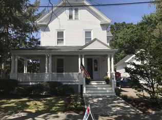 61 Churchill St #3, Newton, MA 02460