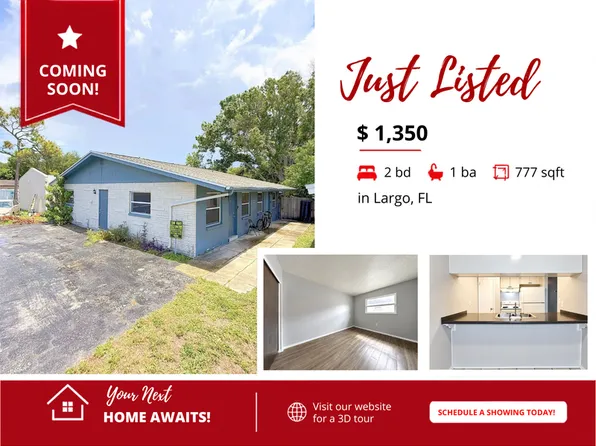 3716 137th Ave N APT B, Largo, FL 33771