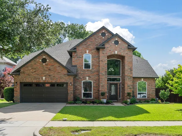 5612 Lafayette Dr, Frisco, TX 75035