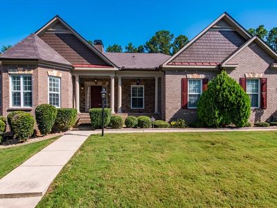 7577 The Lakes Dr, Fairburn, GA, 30213