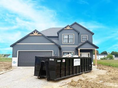 17380 Creekside Crossing Run, Huntertown, IN, 46748