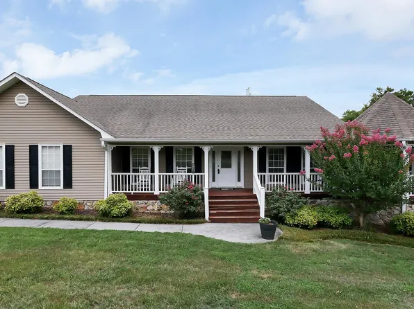 49 Cedar Post Rd, Chickamauga, GA 30707