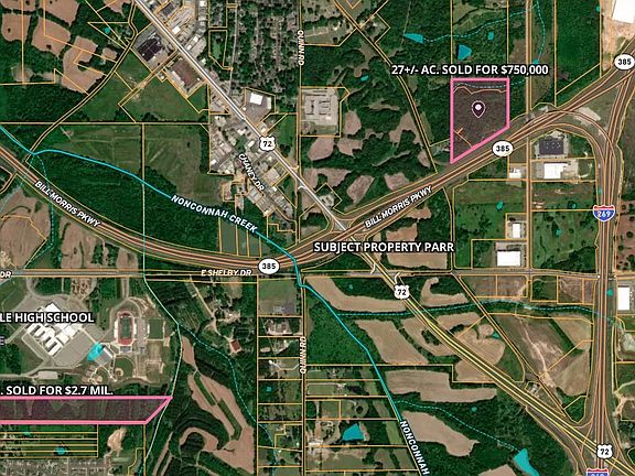 3rd image of 0 E Shelby Dr