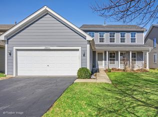 21854 W Kentwood Dr, Plainfield, IL 60544