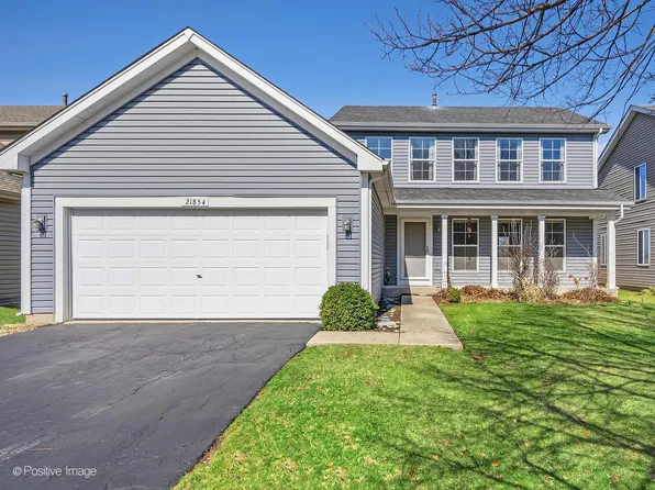 21854 W Kentwood Dr, Plainfield, IL 60544