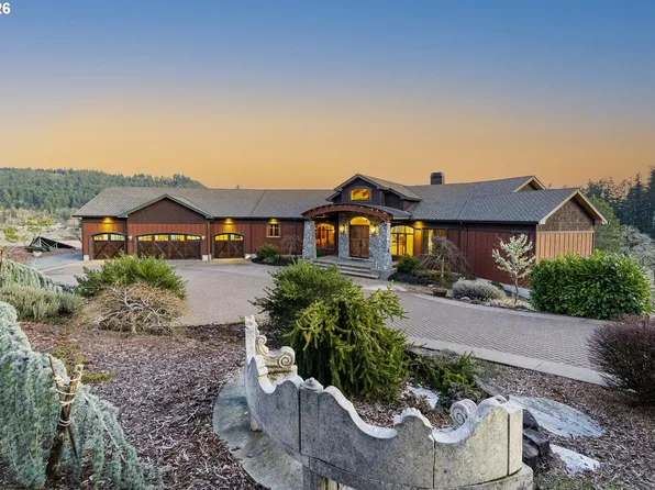 36995 Wallace Creek Rd, Springfield, OR 97478