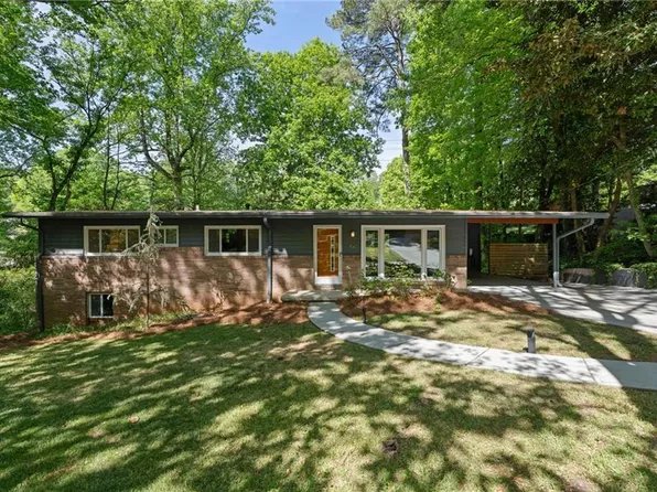1540 Sagamore Dr NE, Atlanta, GA 30345
