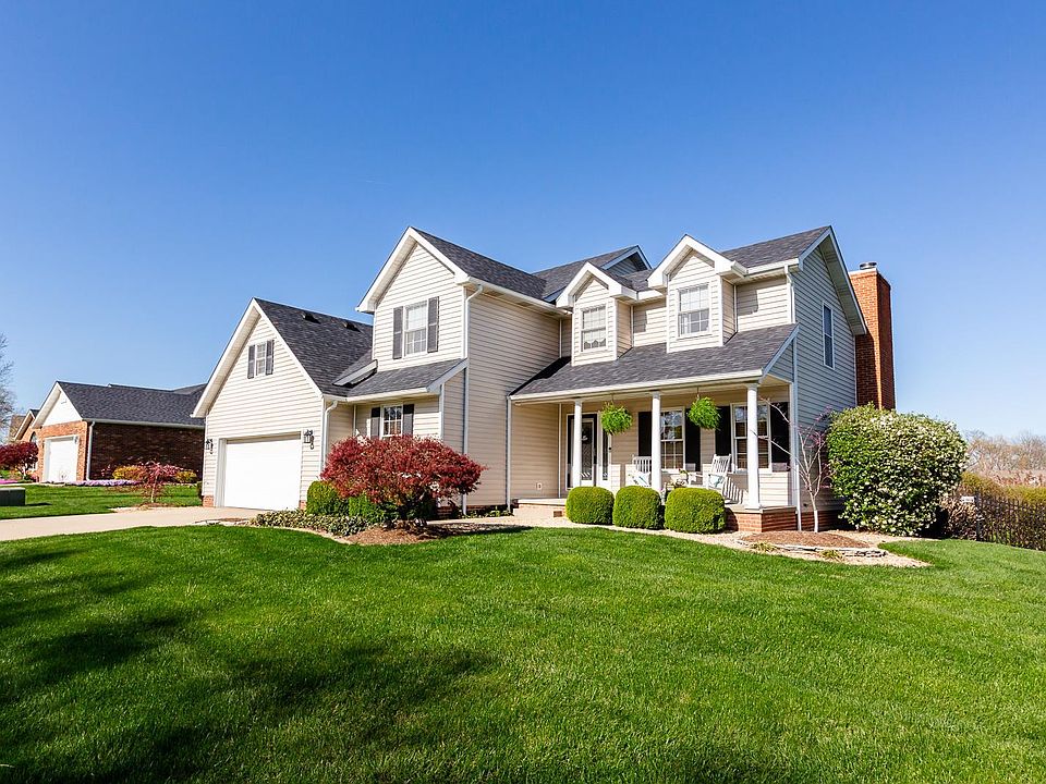 12 Rhineland Pl, Millstadt, IL 62260 Zillow