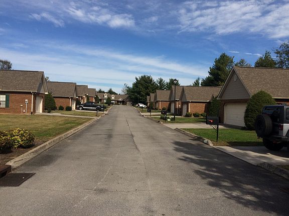 only one road of condos