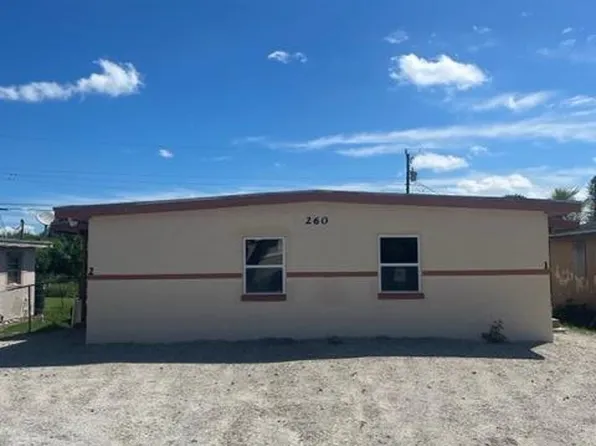 260 NW 11th Avenue #1, South Bay, FL 33493