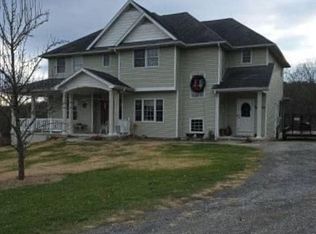 A/k/a 1480 Susan Fleek Rd BOX 235D, Keyser, WV 26726