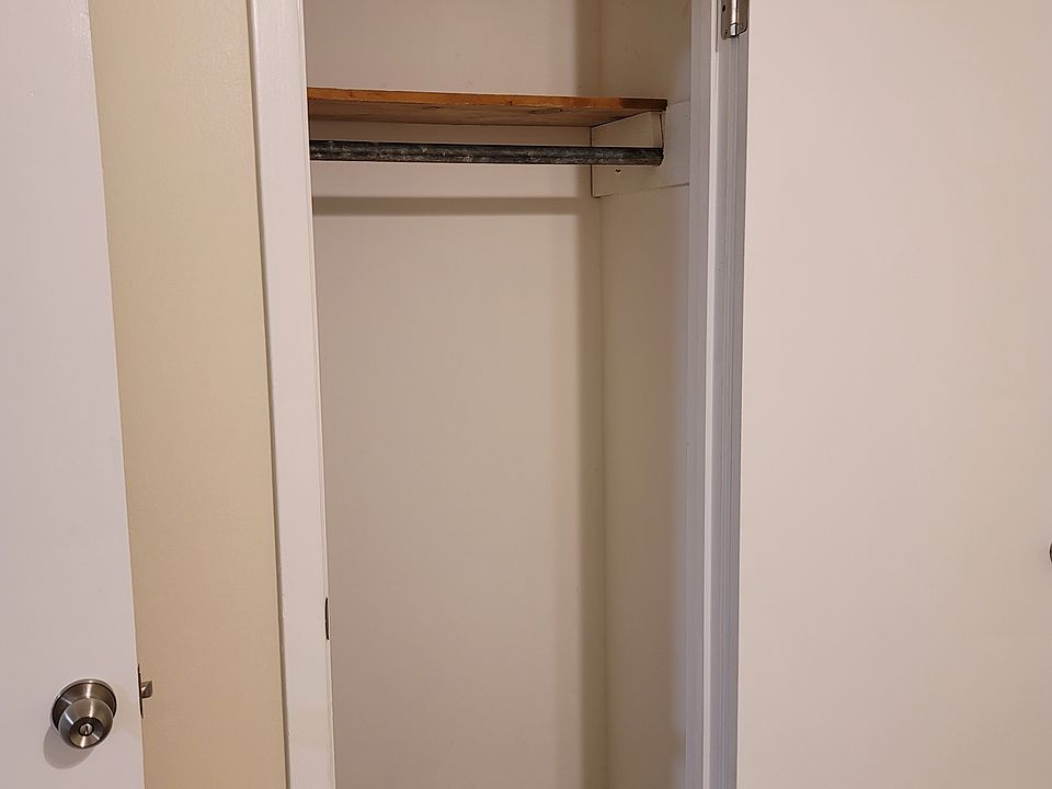 Bedroom Closet