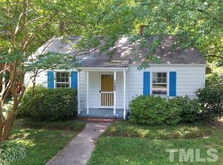 2109 Sunset Ave, Durham, NC 27705