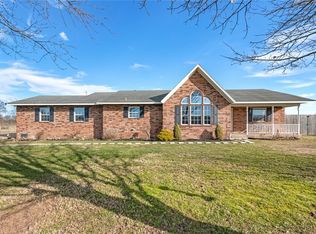 12751 Myers Ln, Centerton, AR 72719