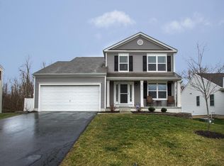 6519 Streams End Dr, Canal Winchester, OH 43110
