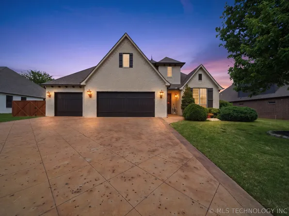 3121 E 146th Pl S, Bixby, OK 74008