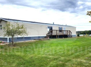 N8429 County Road M, Colfax, WI 54730