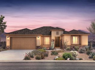 Salerno Plan, Vail Parke at Rocking K, Tucson, AZ 85747