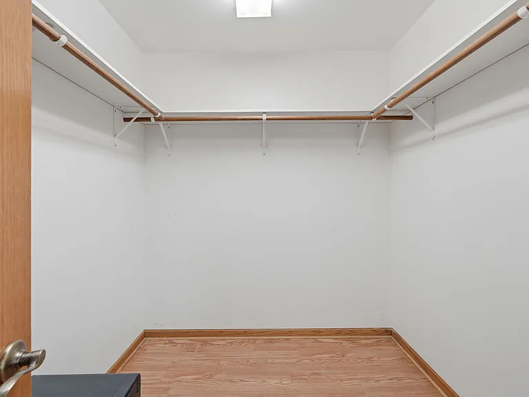 Master Bath Closet