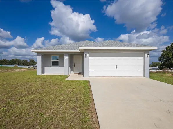 4465 E TAPER STREET, INVERNESS, FL 34453
