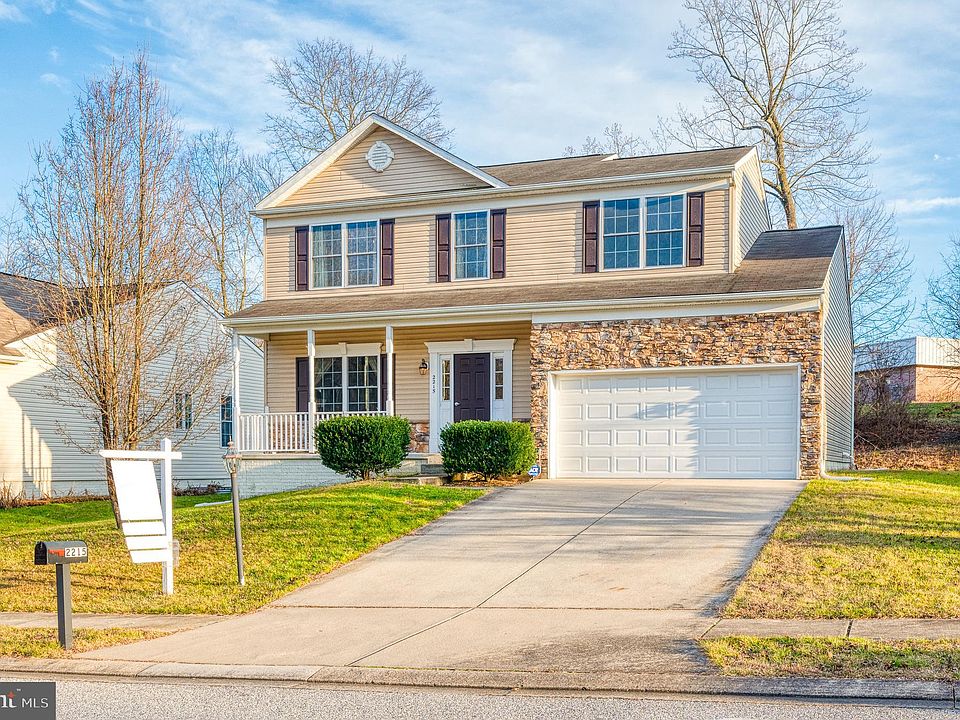 2215 Retreat Ct, Edgewood, MD 21040 Zillow