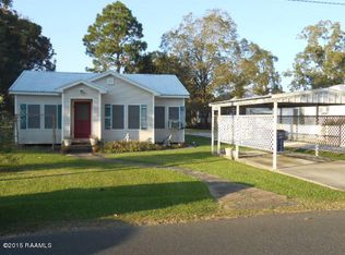 256 Pine St, Arnaudville, LA 70512